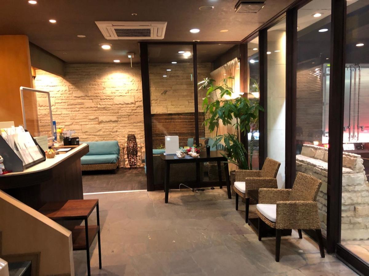 Hotel Bougainvillea Akebonobashi Tokyo Exterior photo